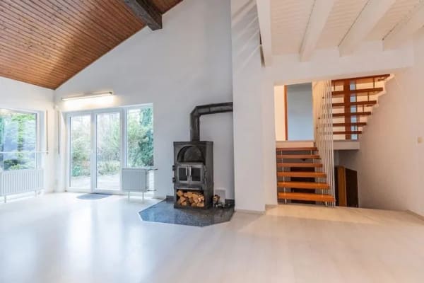 Immobilie in Jugenheim - Jung & Kern Immobilien - Freistehendes Einfamilienhaus in ruhiger Sackgassenlage - Bild 1