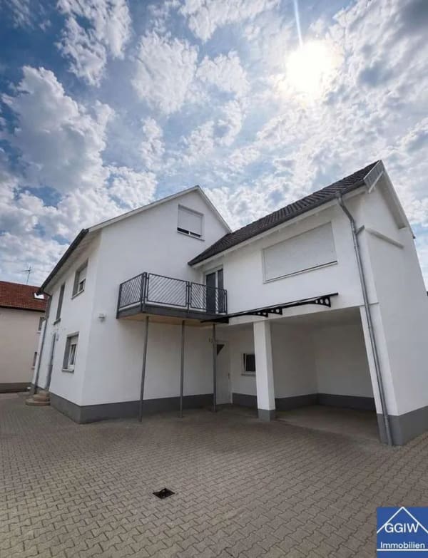 Immobilie in St. Leon-Rot - 2-Familienhaus in Sankt Leon Rot zu verkaufen - Bild 1