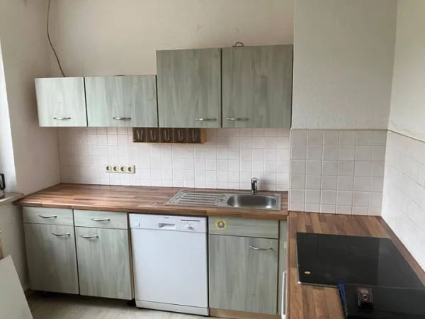 Immobilie in Bad Sulza - Großes Grundstück, schöne Lage, EFH und neues Nebengebäude - Bild 4