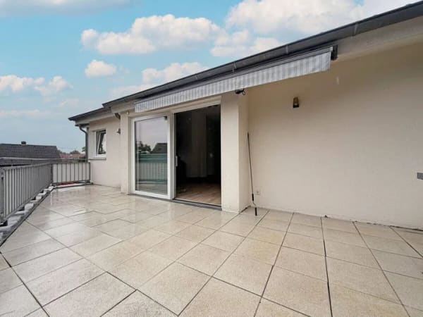 Immobilie in Schüttorf - Seniorengerechte Penthousewohnung  Erdwärme, Fahrstuhl, Stellplatz und viele Extras! - Bild 0