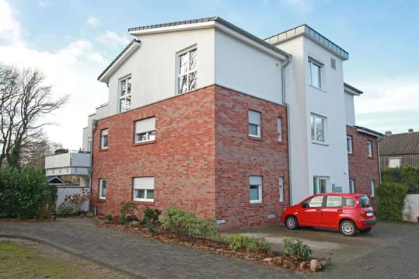 Immobilie in Schüttorf - Seniorengerechte Penthousewohnung  Erdwärme, Fahrstuhl, Stellplatz und viele Extras! - Bild 2