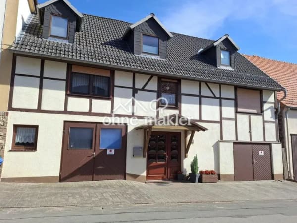 Immobilie in Waldeck - Mehrfamilienhaus in Waldeck (Höringhausen) - Bild 2