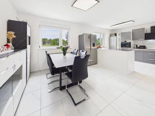 Immobilie in Halver - SCHADE IMMOBILIEN - Gemütliche Doppelhaushälfte in neuem Glanz - Halver-Oberbrügge! - Bild 1