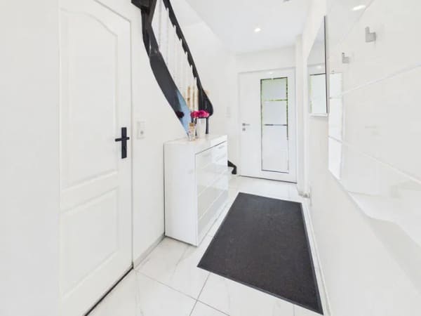 Immobilie in Halver - SCHADE IMMOBILIEN - Gemütliche Doppelhaushälfte in neuem Glanz - Halver-Oberbrügge! - Bild 3