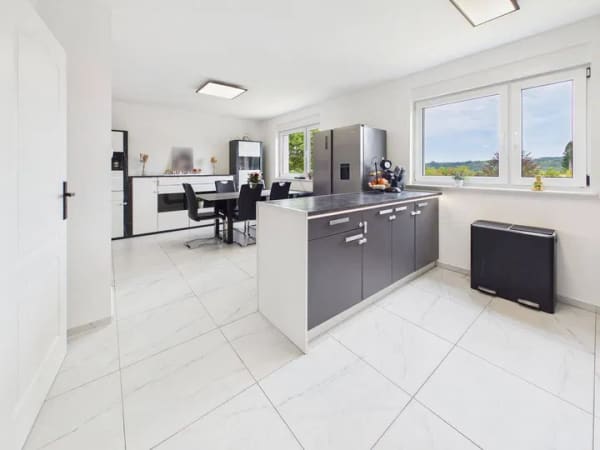 Immobilie in Halver - SCHADE IMMOBILIEN - Gemütliche Doppelhaushälfte in neuem Glanz - Halver-Oberbrügge! - Bild 4