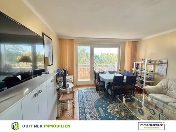 Immobilie in Kronshagen - Feine Einzimmerwohnung in beliebter Lage von Kronshagen - Bild 2