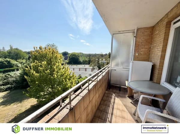 Immobilie in Kronshagen - Feine Einzimmerwohnung in beliebter Lage von Kronshagen - Bild 3
