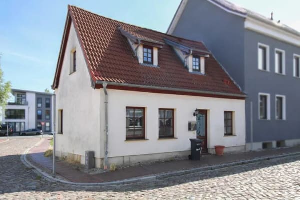 Immobilie in Wolgast - Etagenwohnung in Wolgast - Bild 1