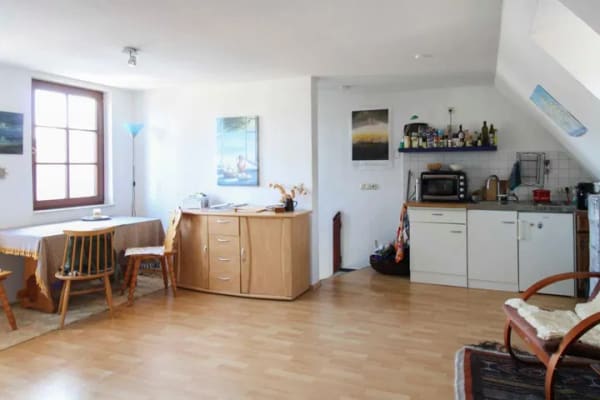 Immobilie in Wolgast - Etagenwohnung in Wolgast - Bild 3