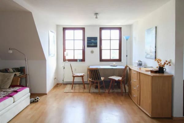 Immobilie in Wolgast - Etagenwohnung in Wolgast - Bild 4