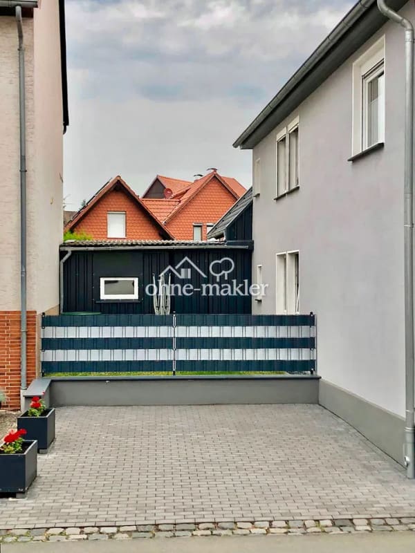 Immobilie in Breuna - Freist. Einfamilienhaus mit Garten, Doppelgarage und Carport - Bild 4