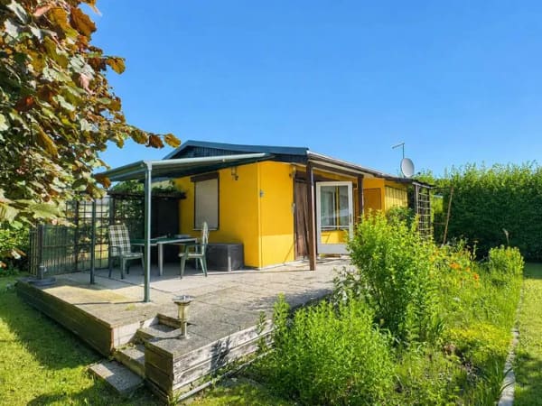 Immobilie in Mesekenhagen - Auszeit am Greifswalder Bodden – Sommerbungalow mit Potenzial - Bild 2