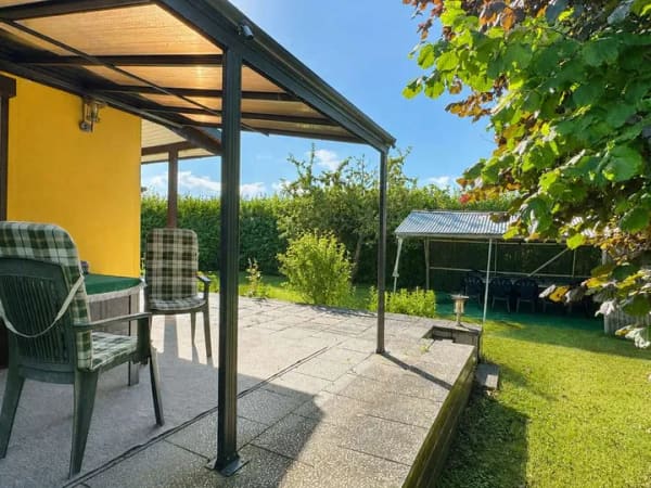 Immobilie in Mesekenhagen - Auszeit am Greifswalder Bodden – Sommerbungalow mit Potenzial - Bild 4