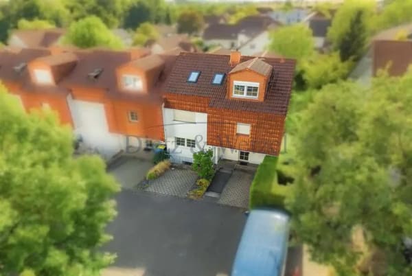 Immobilie in Heuchelheim - Attraktive Wohnung mit Garten und Terrasse in Heuchelheim-Kinzenbach - Bild 0