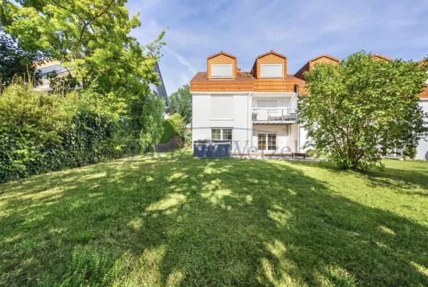 Immobilie in Heuchelheim - Attraktive Wohnung mit Garten und Terrasse in Heuchelheim-Kinzenbach - Bild 2