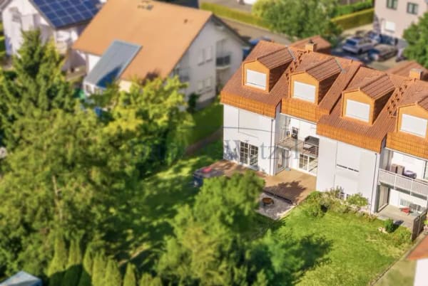 Immobilie in Heuchelheim - Attraktive Wohnung mit Garten und Terrasse in Heuchelheim-Kinzenbach - Bild 4