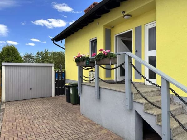 Immobilie in Mettenheim - Endlich Zuhause am Feldrand... - Bild 1