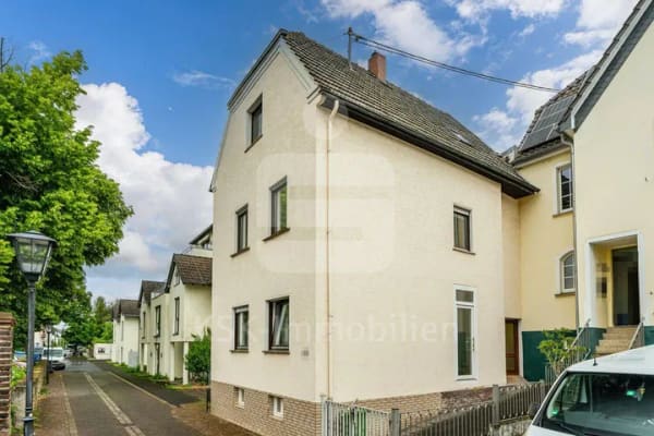 Immobilie in Unkel - Charmantes Einfamilienhaus mit Sanierungsbedarf und viel Gestaltungsspielraum! - Bild 3