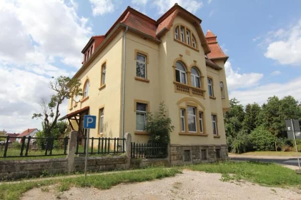 Immobilie in Sondershausen - Freistaat Thüringen – Kreisstadt Sondershausen, MFH mit 7 WE in Sondershausen/OT Hohenebra - Bild 0