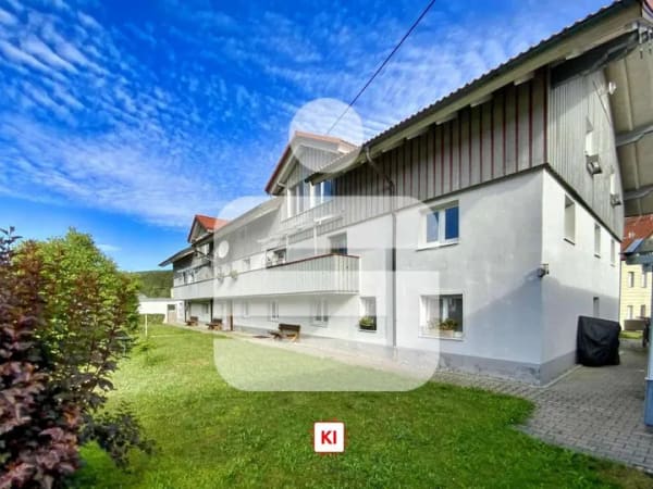 Immobilie in Weitnau - Ländliche Idylle trifft großzügiges Wohnen - Bild 0