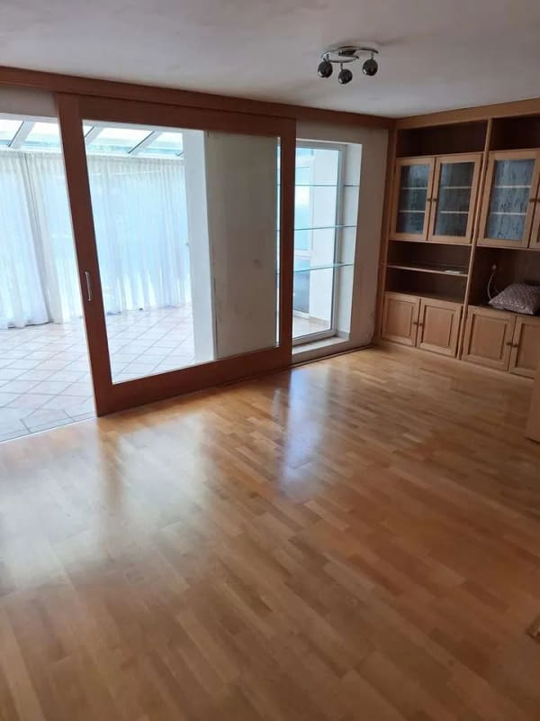 Immobilie in Wolfratshausen - Reihenmittelhaus mit Wintergarten in Wolfratshausen - Bild 2