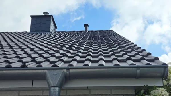 Immobilie in Büsumer Deichhausen - Ferienhaus-Doppelhaushälfte mit 2 Terrassen *Dach neu* - Bild 1