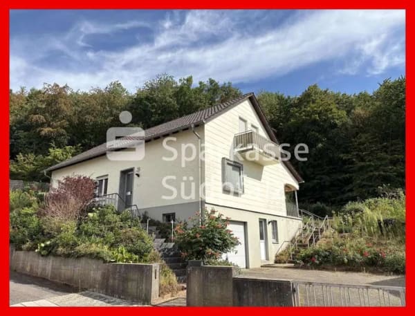 Immobilie in Annweiler am Trifels - Einfamilienhaus mit Charme in toller Lage - Bild 0