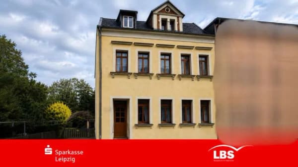 Immobilie in Frohburg - Beliebte Wohnlage im Zentrum - Bild 0