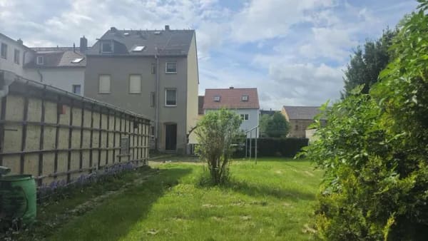 Immobilie in Frohburg - Beliebte Wohnlage im Zentrum - Bild 1