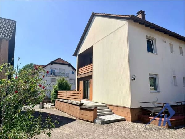 Immobilie in Schönenberg-Kübelberg - IK I  Kübelberg: Großzügiges Wohnhaus mit viel Potenzial – optional mit zusätzlichem Grundstück - Bild 3