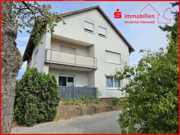 Immobilie in Walldürn - Kapitalanleger aufgepasst - gut vermietetes Zweifamilienhaus in Walldürn - Bild 0
