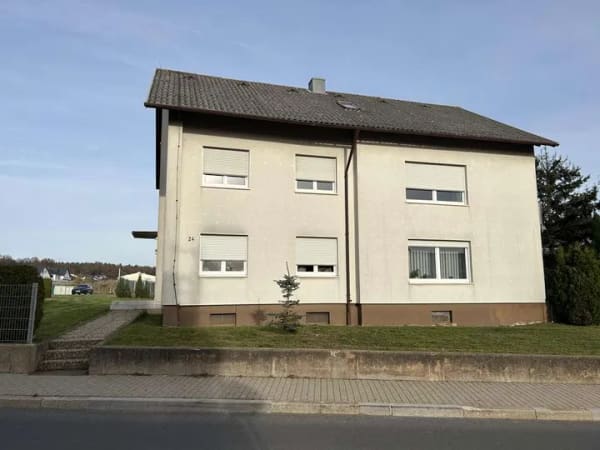 Immobilie in Walldürn - Kapitalanleger aufgepasst - gut vermietetes Zweifamilienhaus in Walldürn - Bild 2