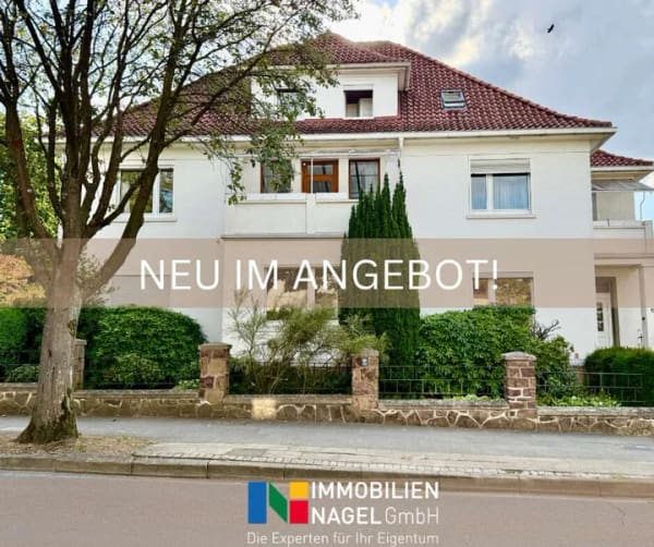 Immobilie in Bad Oeynhausen - Viel Platz, zwei Wohneinheiten und Potenzial für eigene Ideen - Bild 0
