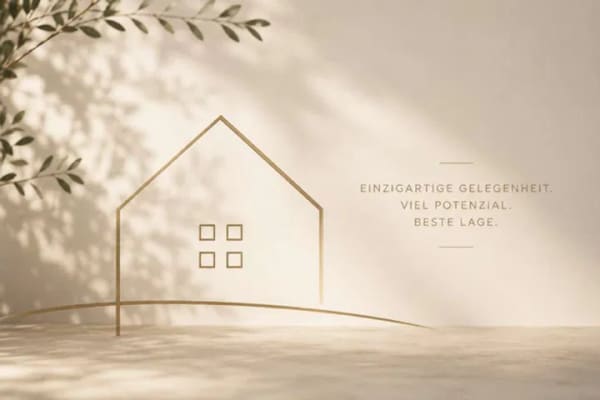 Immobilie in Rodenbach - Aus Vision wird Zuhause - ein Haus mit Charakter und außergewöhnlichem Potenzial - Bild 0