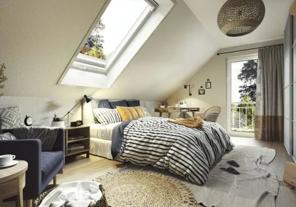 Immobilie in Fahrenbach - Projektiertes Einfamilienhaus im Neubaugebiet in Fahrenbach - Bild 4