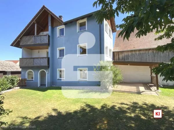 Immobilie in Pfreimd - Wohnhaus mit viel Platzangebot - Bild 0