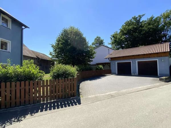 Immobilie in Pfreimd - Wohnhaus mit viel Platzangebot - Bild 4