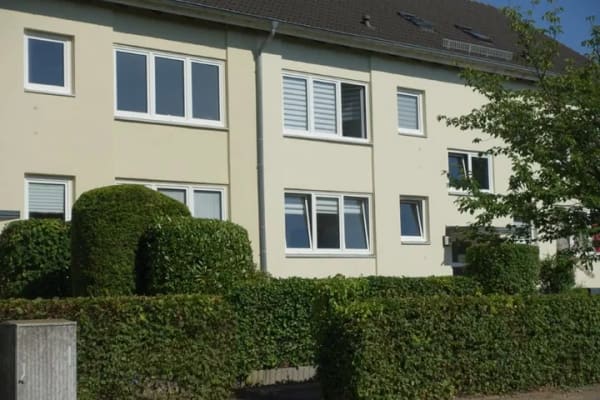 Immobilie in Reinbek - 3-Zi.-Wohnung in Reinbek als Kapitalanlage zu verkaufen - Bild 0