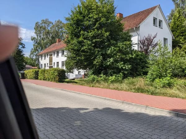 Immobilie in Reinbek - 3-Zi.-Wohnung in Reinbek als Kapitalanlage zu verkaufen - Bild 1