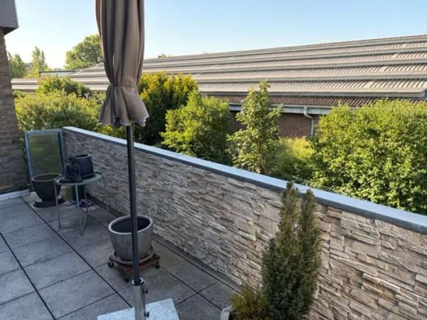 Immobilie in Neukirchen-Vluyn - "Ideal für einen Kapitalanleger"
2,5 Zimmer-Wohnung mit Balkon und Garage in
47506 Neukichen-Vluyn - Bild 1