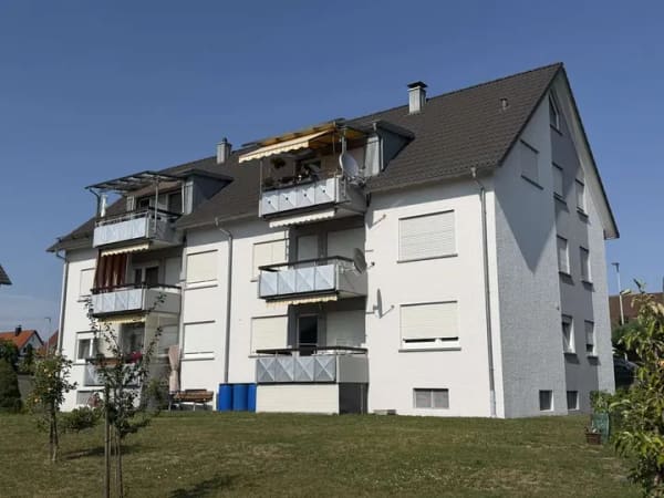 Immobilie in Eriskirch - Gepflegte, 3,5 Zimmer Wohnung in der Ortsmitte von Eriskirch!! - Bild 4