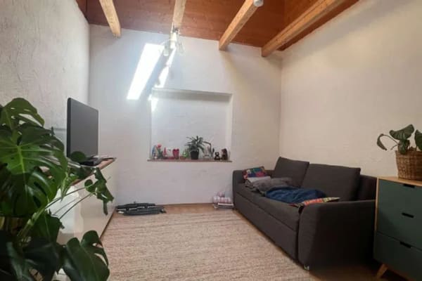 Immobilie in Habach - Bungalow mit Wohlfühlcharakter in Habach - Bild 1