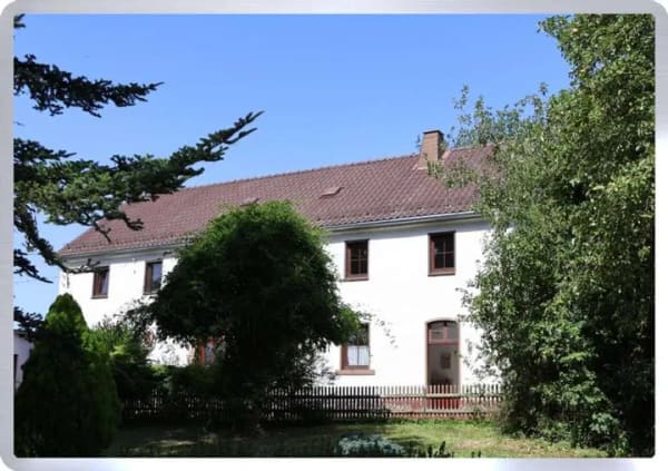 Immobilie in Weischlitz - Naturidyll mit viel Platz für Wohnen und Hobby - Bild 0