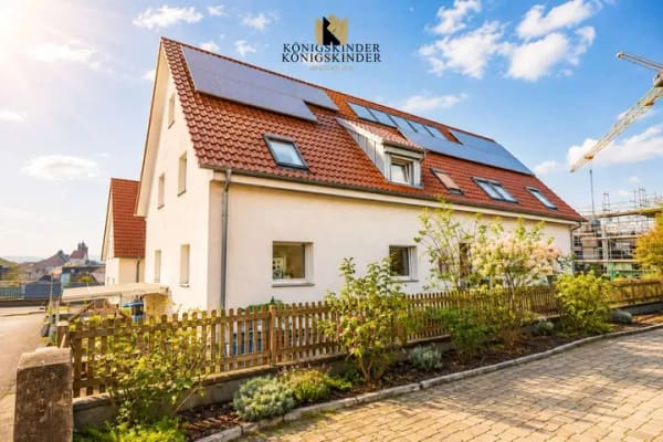 Immobilie in Besigheim - Charmantes Einfamilienhaus mit großem Grundstück, Garten und moderner Ausstattung! - Bild 1