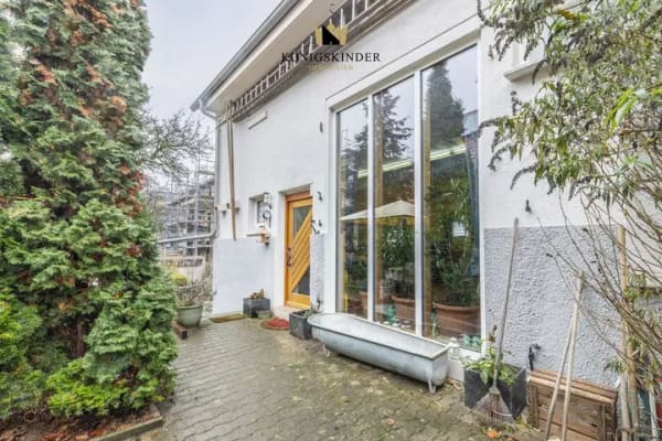 Immobilie in Besigheim - Charmantes Einfamilienhaus mit großem Grundstück, Garten und moderner Ausstattung! - Bild 4