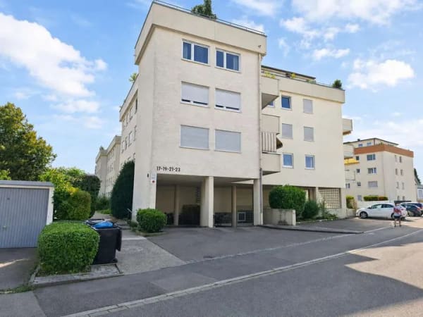 Immobilie in Neu-Ulm - Ruhig und stadtnah in Offenhausen–gepflegte 3‑Zimmer‑ Wohnung mit Terrasse und kleinem Gartenanteil - Bild 1
