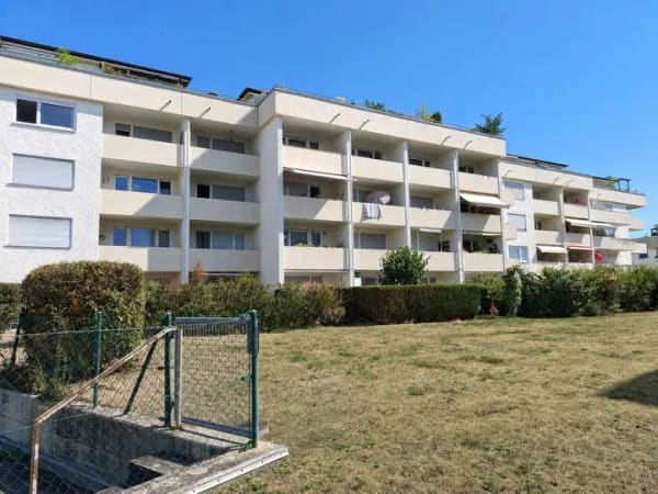 Immobilie in Neu-Ulm - Ruhig und stadtnah in Offenhausen–gepflegte 3‑Zimmer‑ Wohnung mit Terrasse und kleinem Gartenanteil - Bild 2