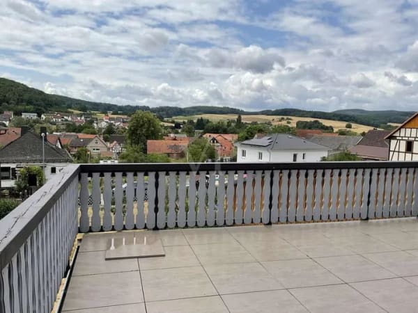 Immobilie in Lohra - Raum für Wohnen, Leben, Wohlfühlen - Bild 1