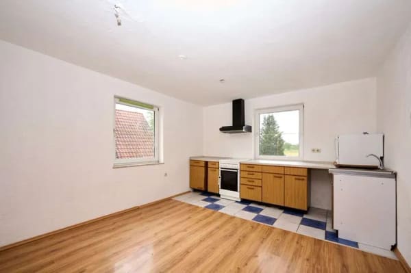 Immobilie in Wiesenbach - Investoren-Paket: 4 separate Eigentumswohnungen (172 m²) – Maximale Freiheit für Sanierer & Monteurs - Bild 0
