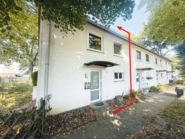 Immobilie in Iserlohn - bezugsfreies Einfamilienreihenendhaus - Bild 0